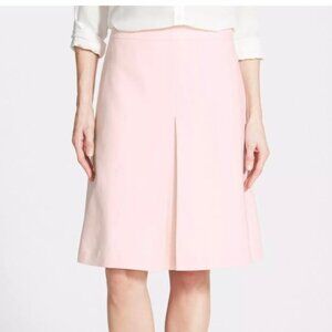 NWT VINCE CAMUTO PINK SKIRT WITH POCKETS